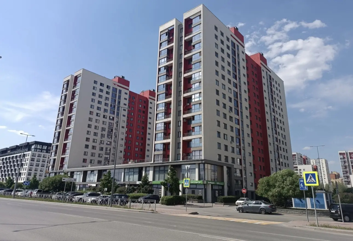 Апартаменты ЖК Европейский