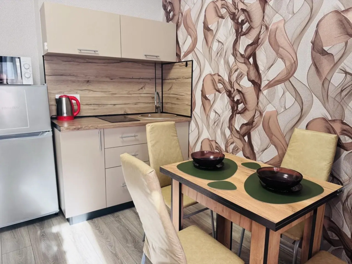 Квартира Студия Аврора в Центре Ростова-на-Дону