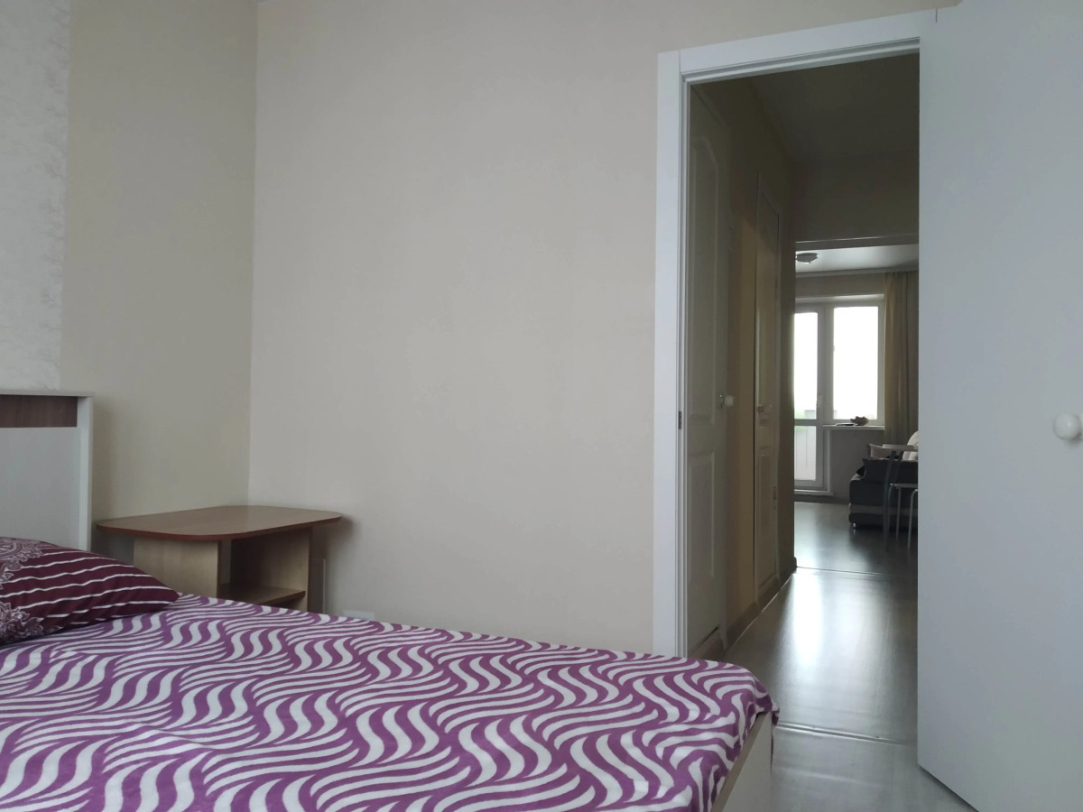 Квартира Евродвушка Две подушки у Колоса