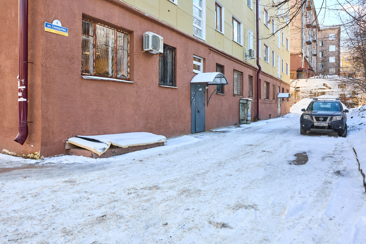 Квартира 2Х КОМНАТНАЯ квартира на набережной