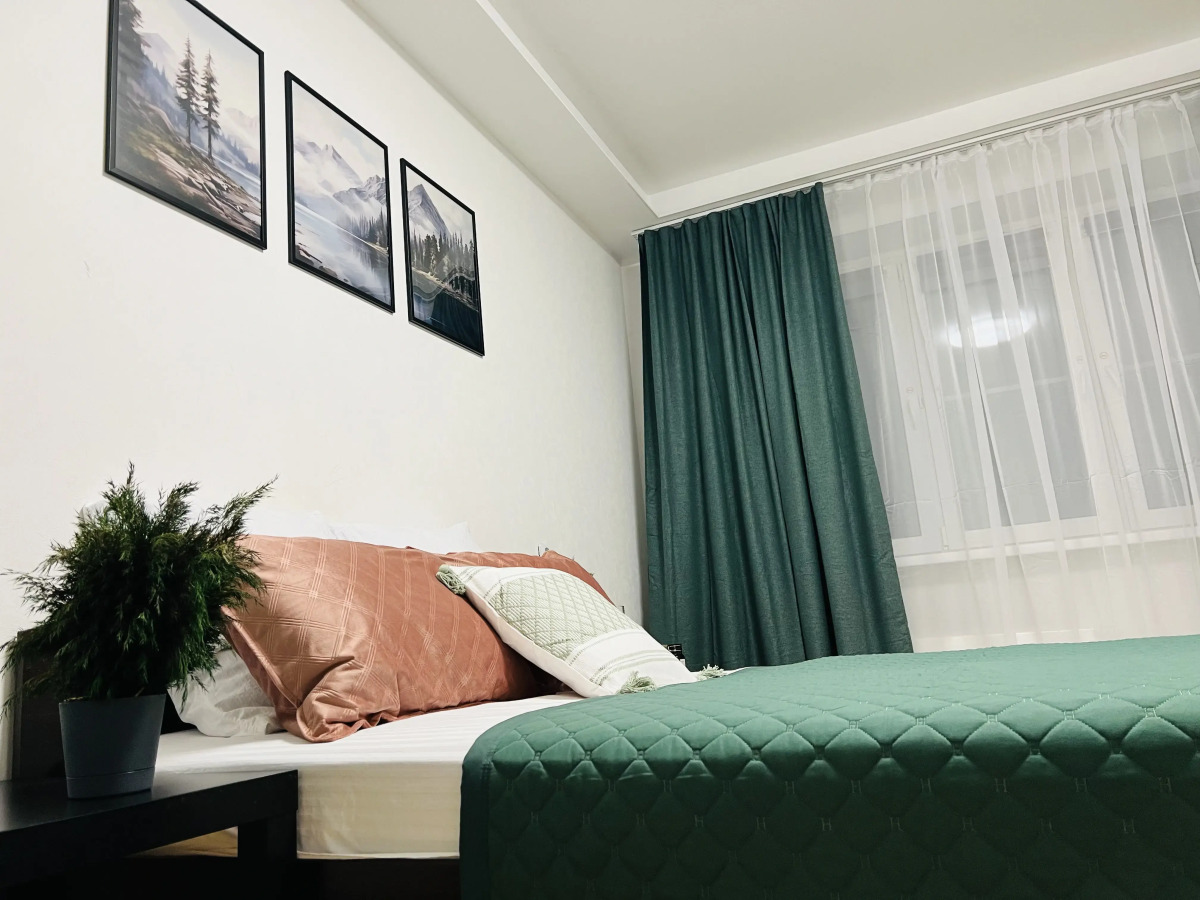 Апартаменты у ТЦ Рио