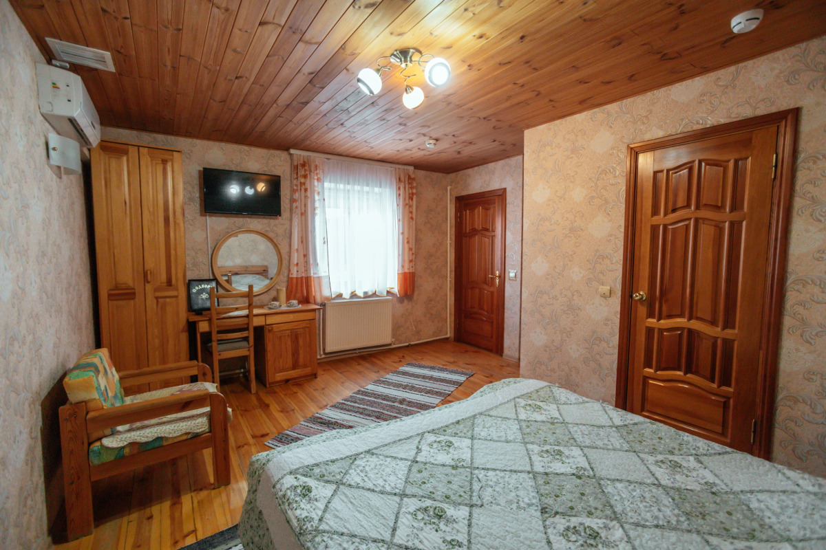 Гостевой дом Подворье