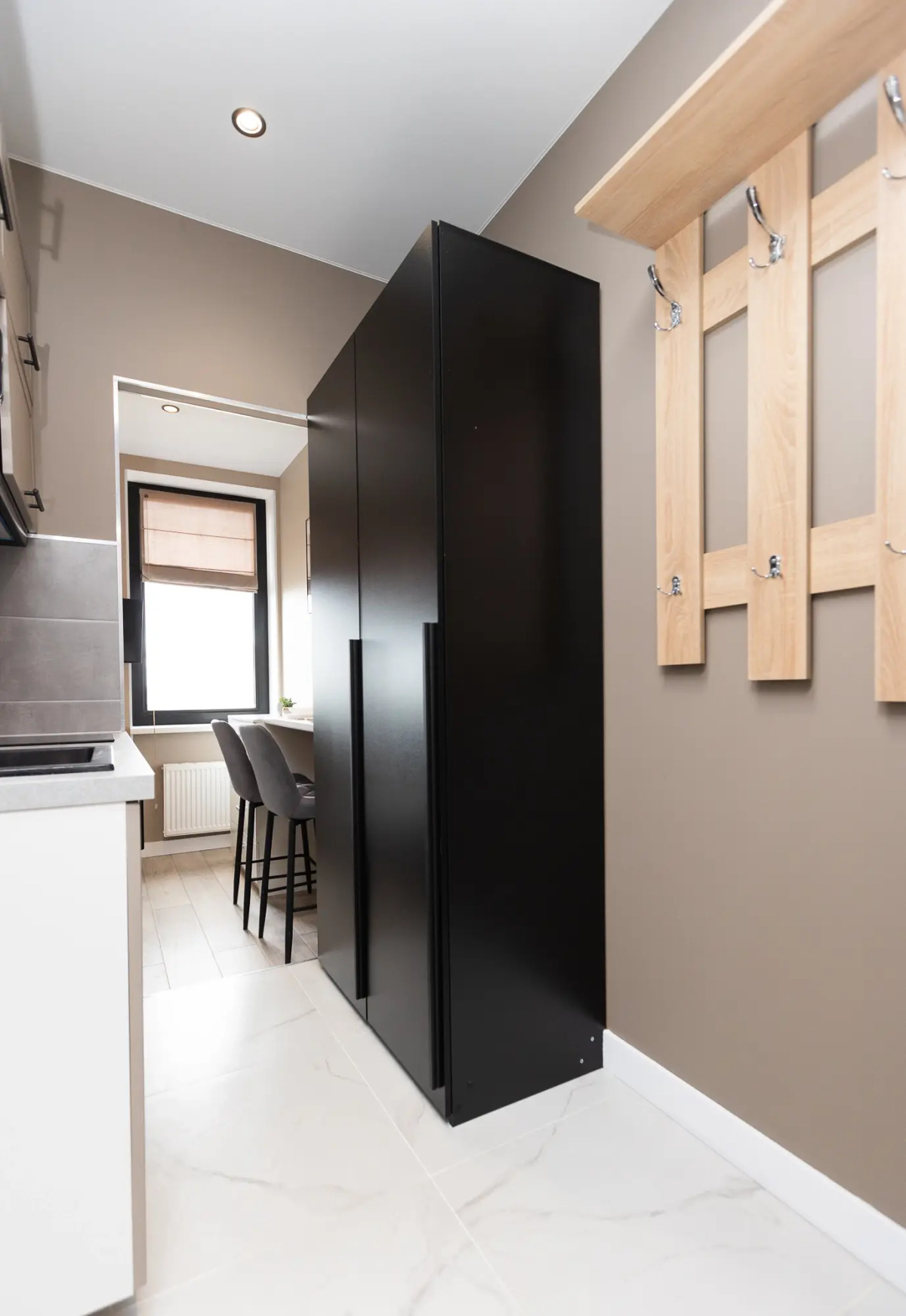 Апартаменты Байрес 365/3