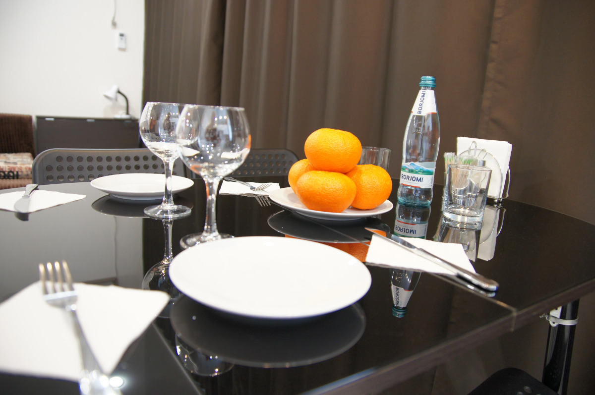 Апартаменты в центре Интернациональная, 116А