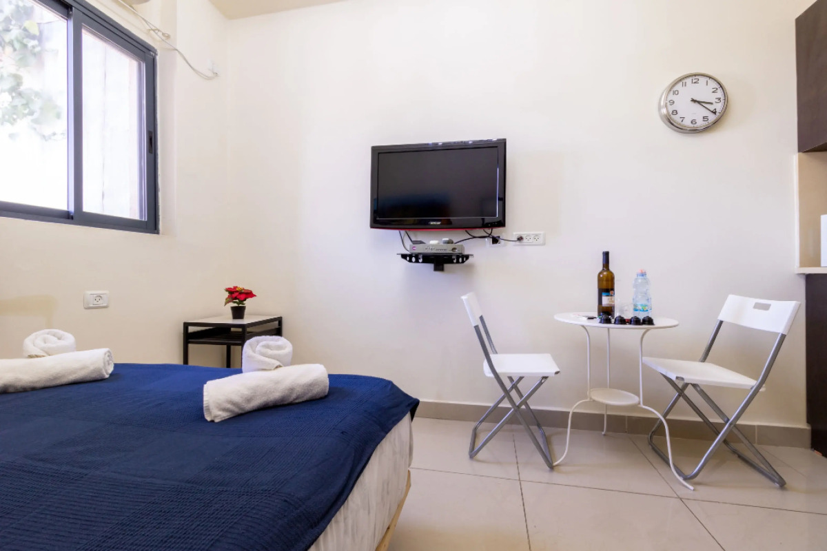 Nhe Machne Yehuda Apartments