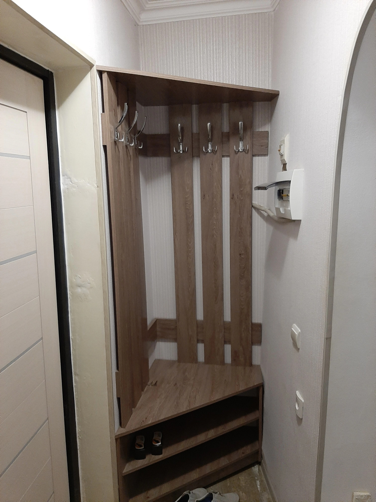 Трехкомнатная квартира в центре на Попцова