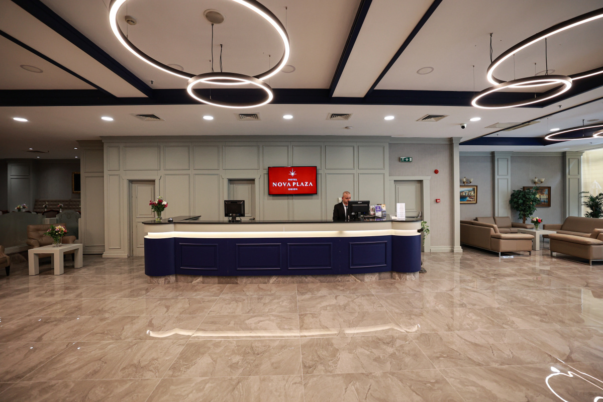 Nova Plaza Orion Hotel