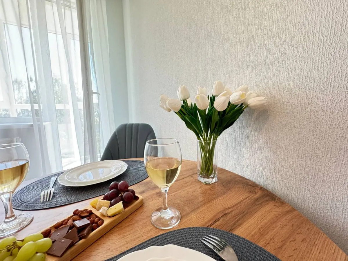 Квартира На Октябрьской у моря