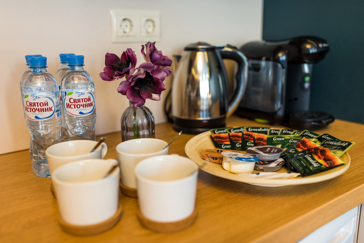 Отель Елисеевский