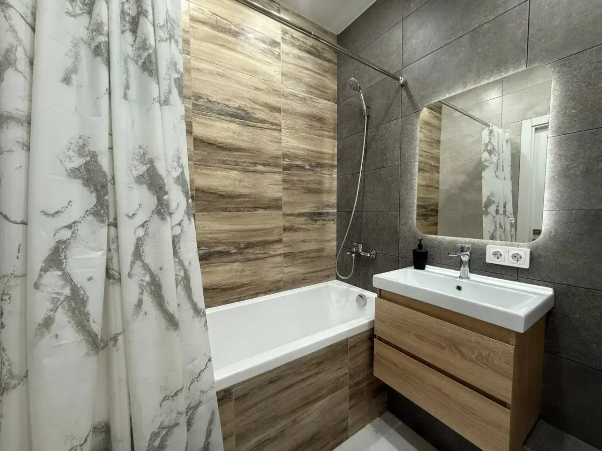 Квартира Рядом с Аквапарком