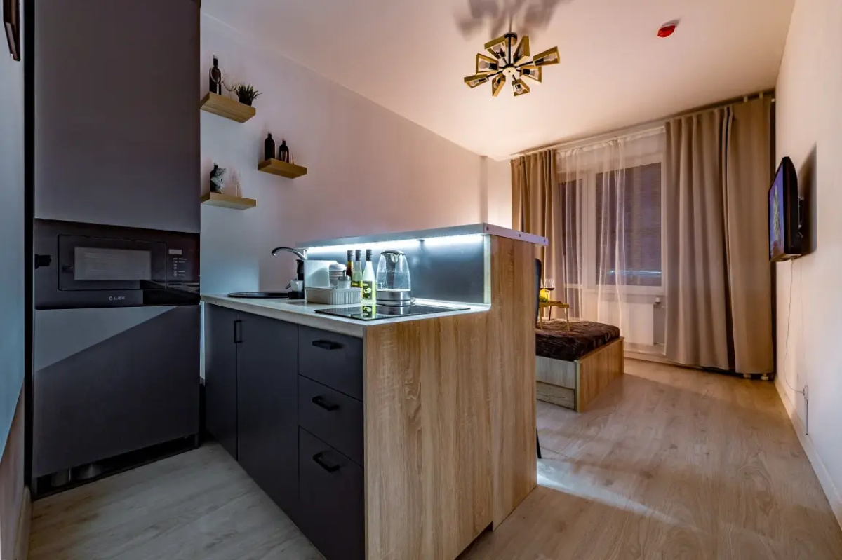 Апартаменты ApartMe 5 Аэропорт