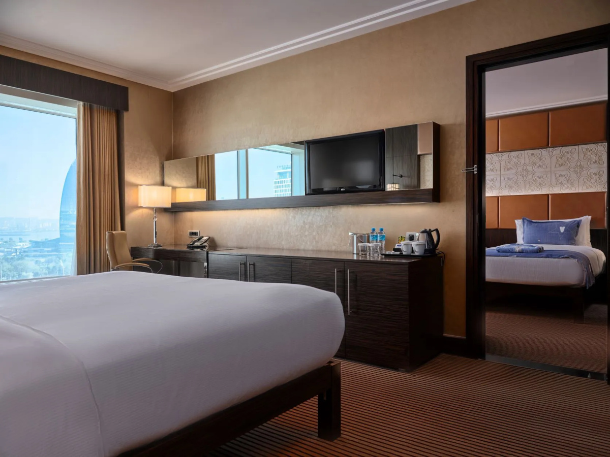 Отель Hilton Baku