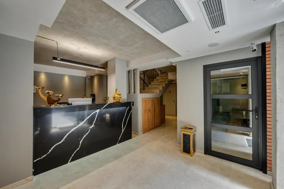 Отель Mit Tbilisi