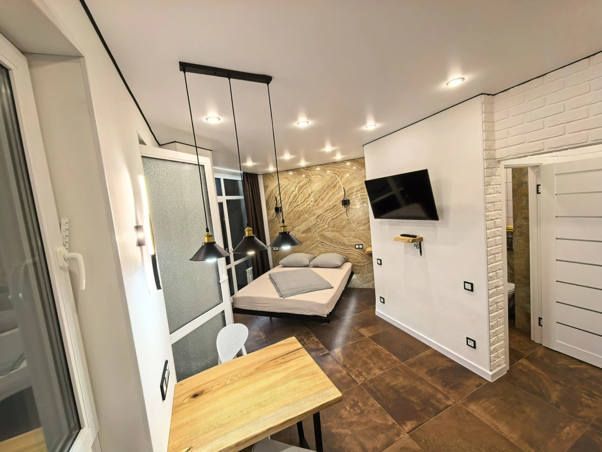 Квартира ЖК Автограф Золотой Берег