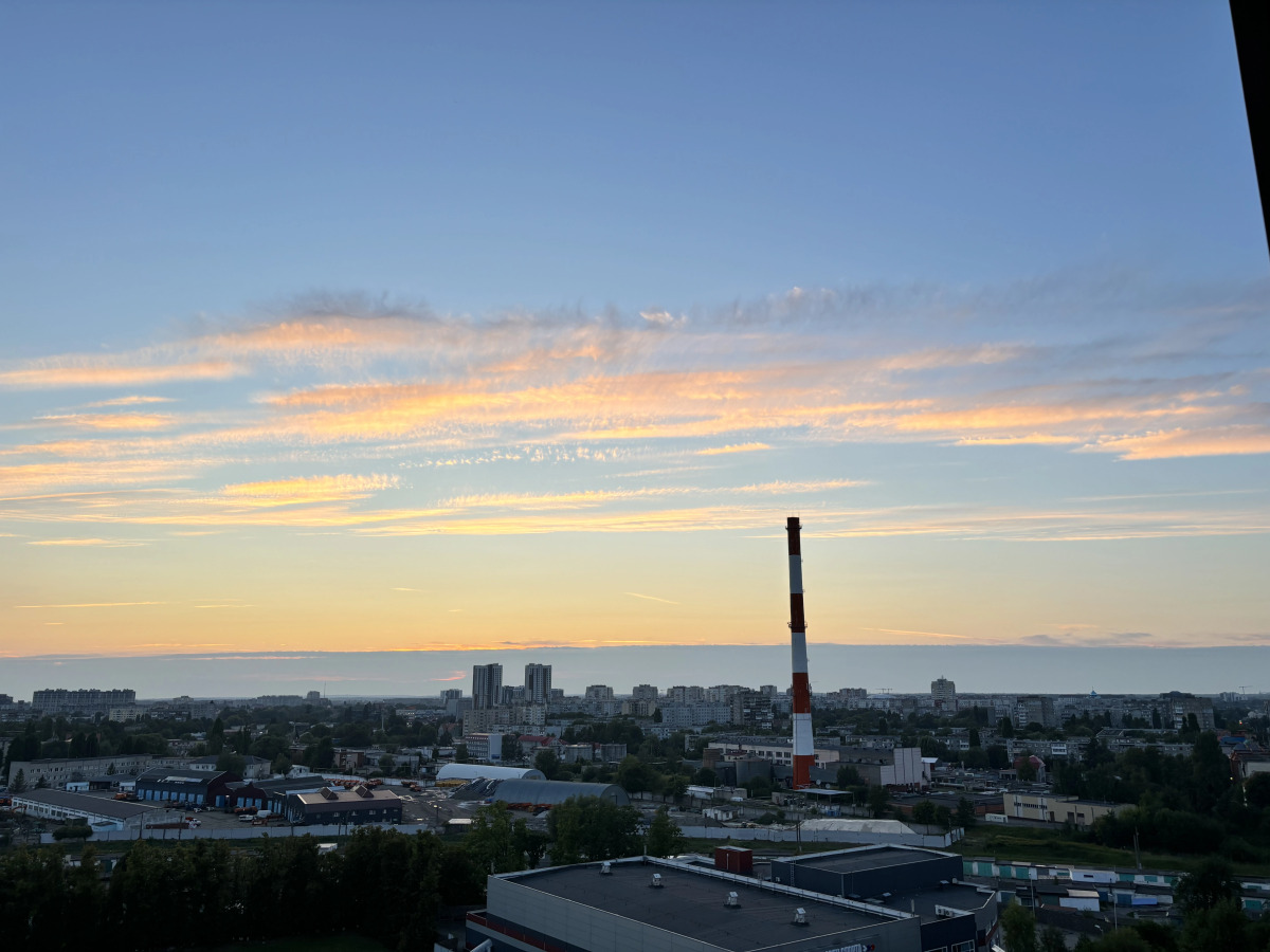 Квартира 1-комнатная рядом с парком