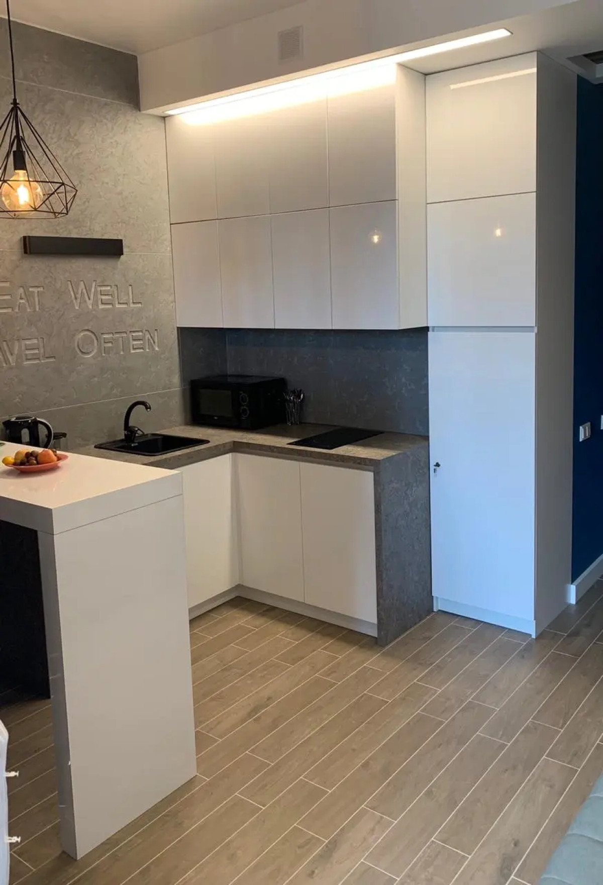 Апартаменты Оштен