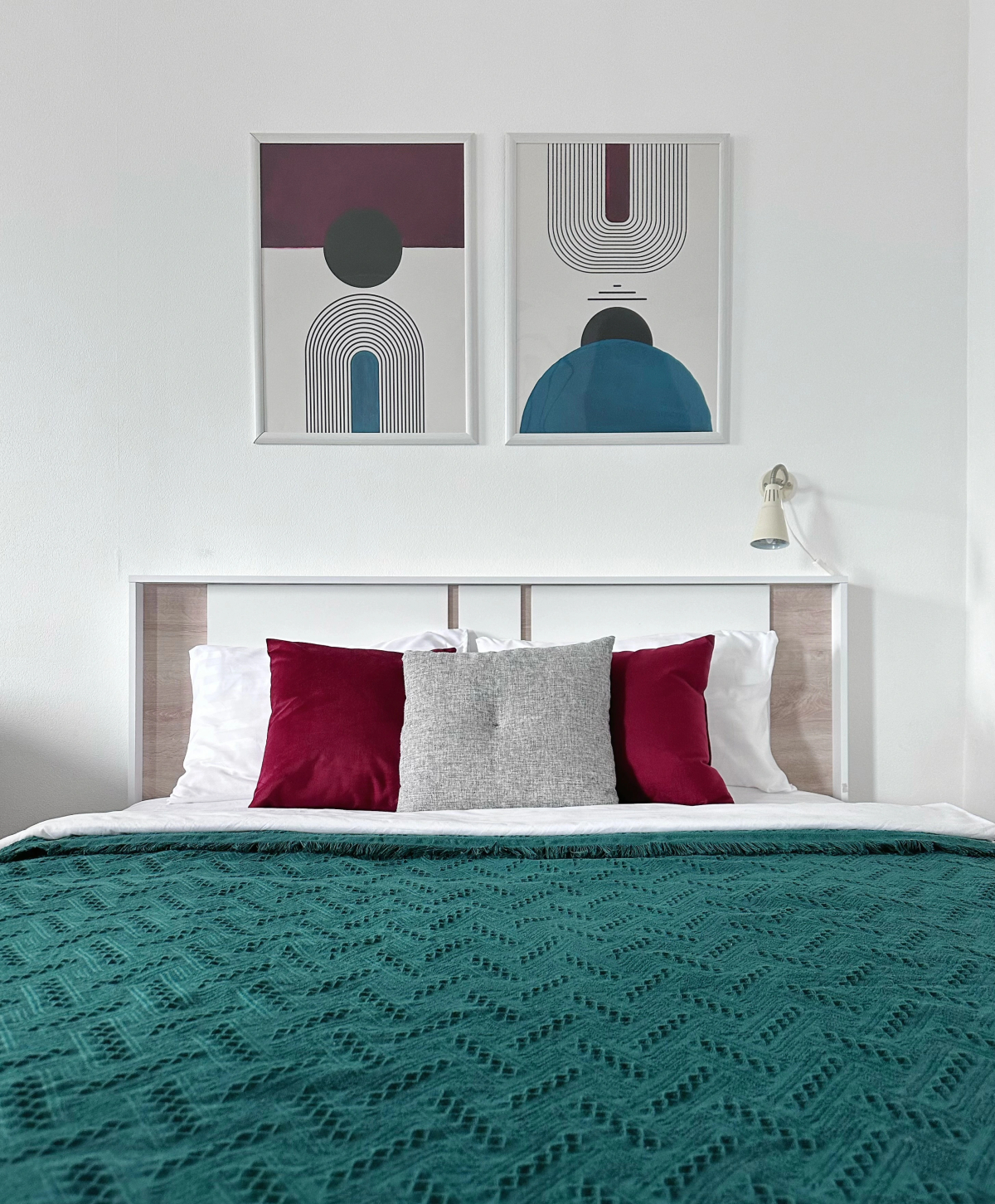 Квартира однокомнатная Natali apart в новом ЖК на метро Аннино