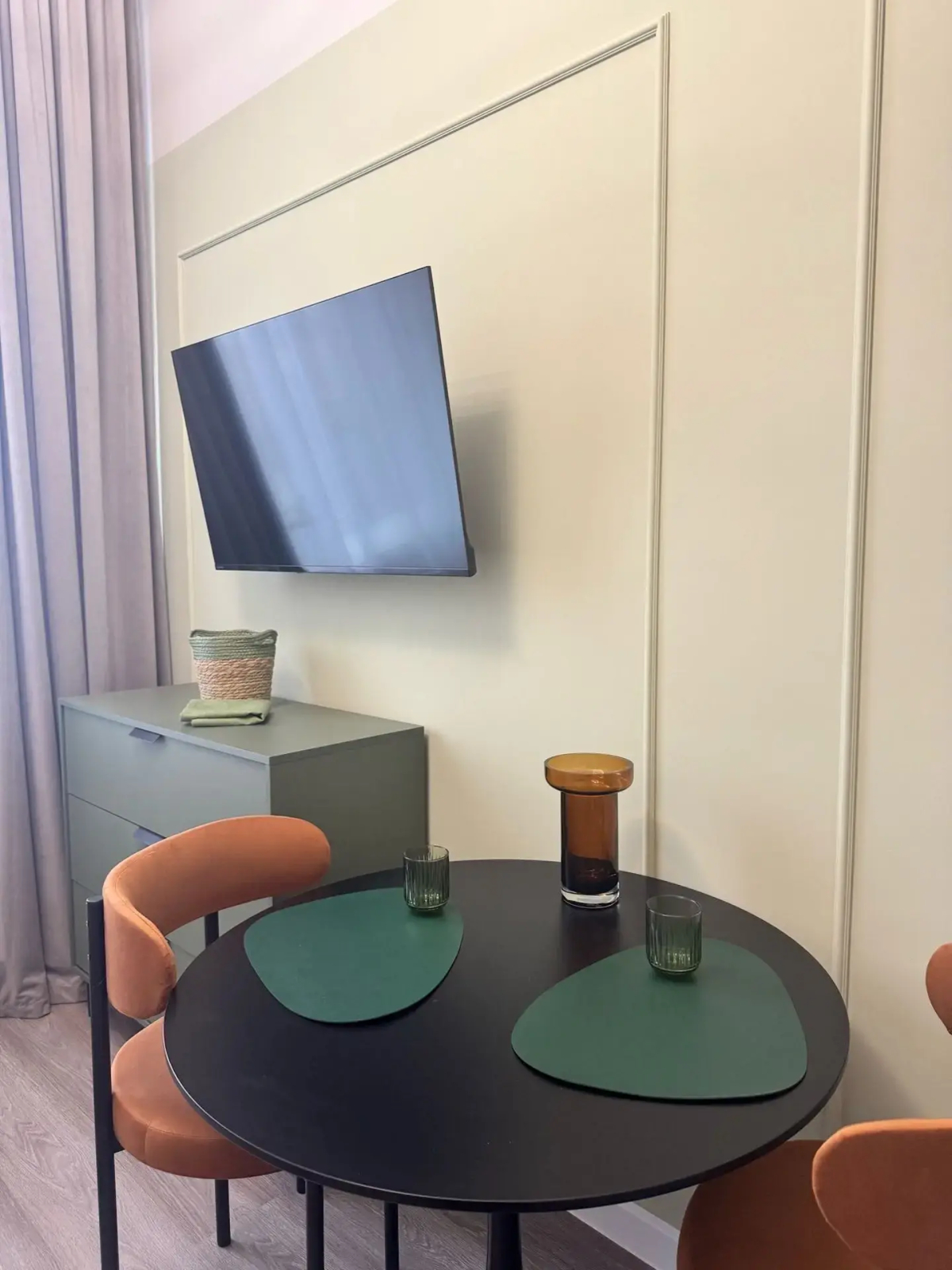 Квартира на Улице Грайвороновская 4 с1