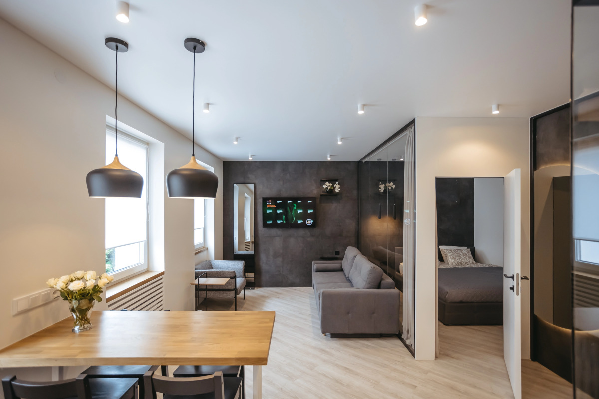 Апартаменты Cozy39 Lake