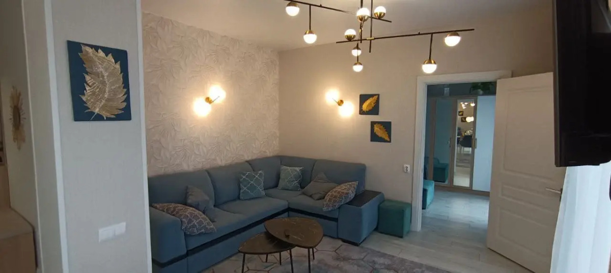 Апартаменты Двухкомнатные