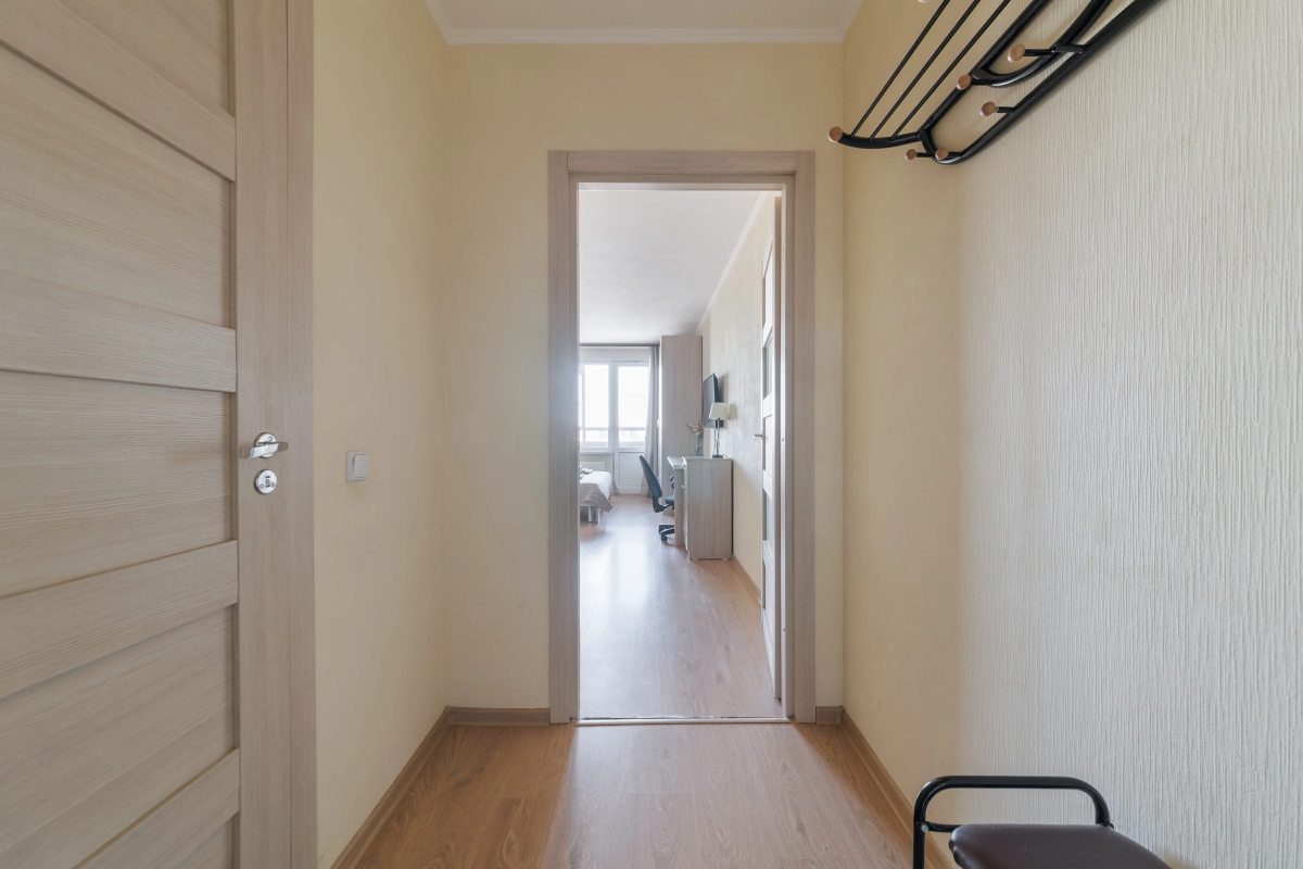 Апартаменты Sutki Rent с Видом на Охту