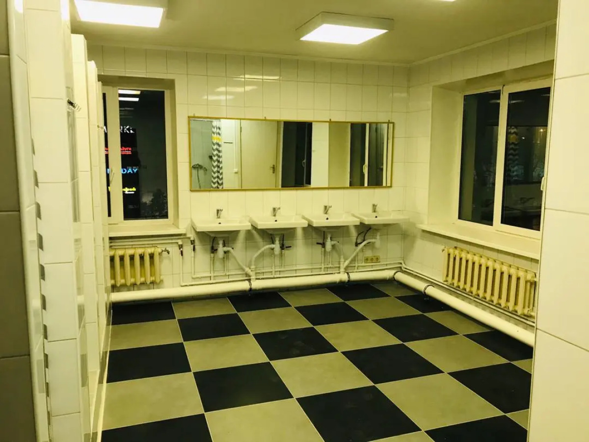 Хостел Москвич у Мозаики