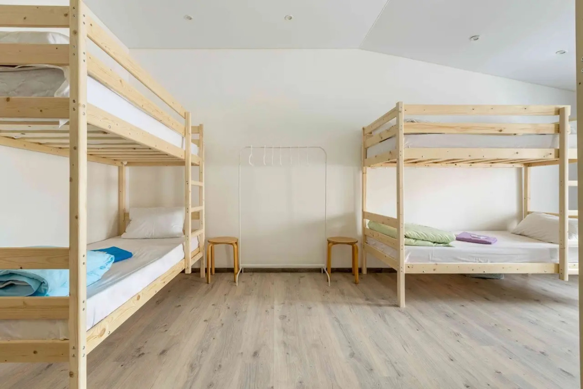 Хостел Нижний Хостел