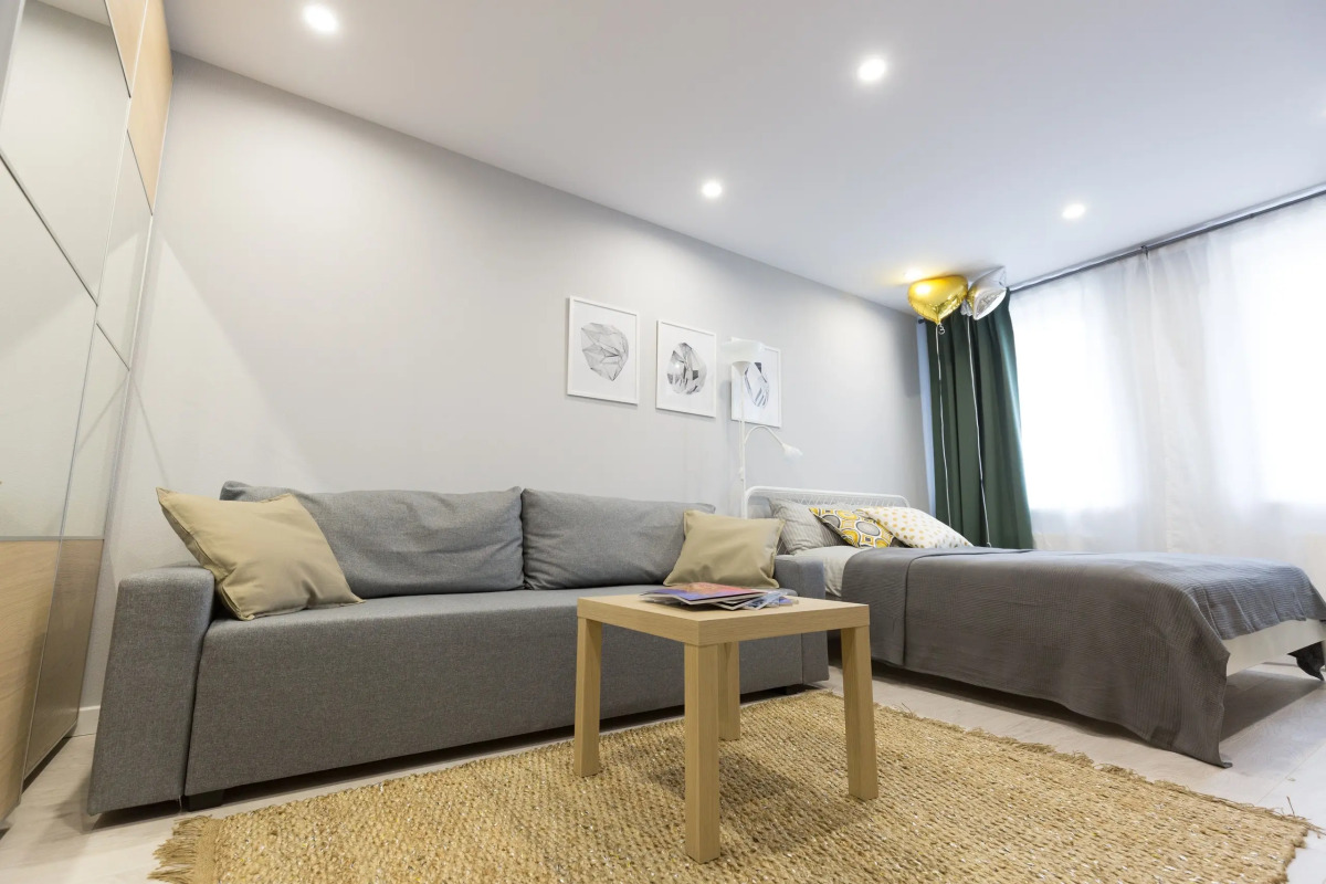 Апартаменты Азбука на Коммунистической 11/1