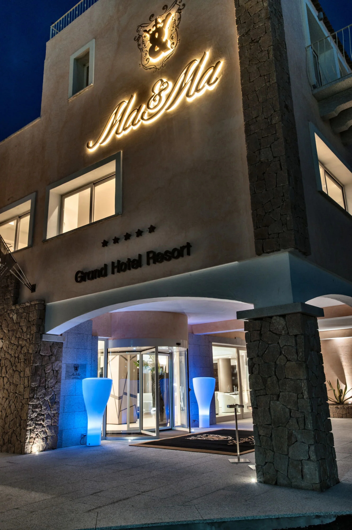 Grand Hotel Resort Ma&Ma - Adults Only