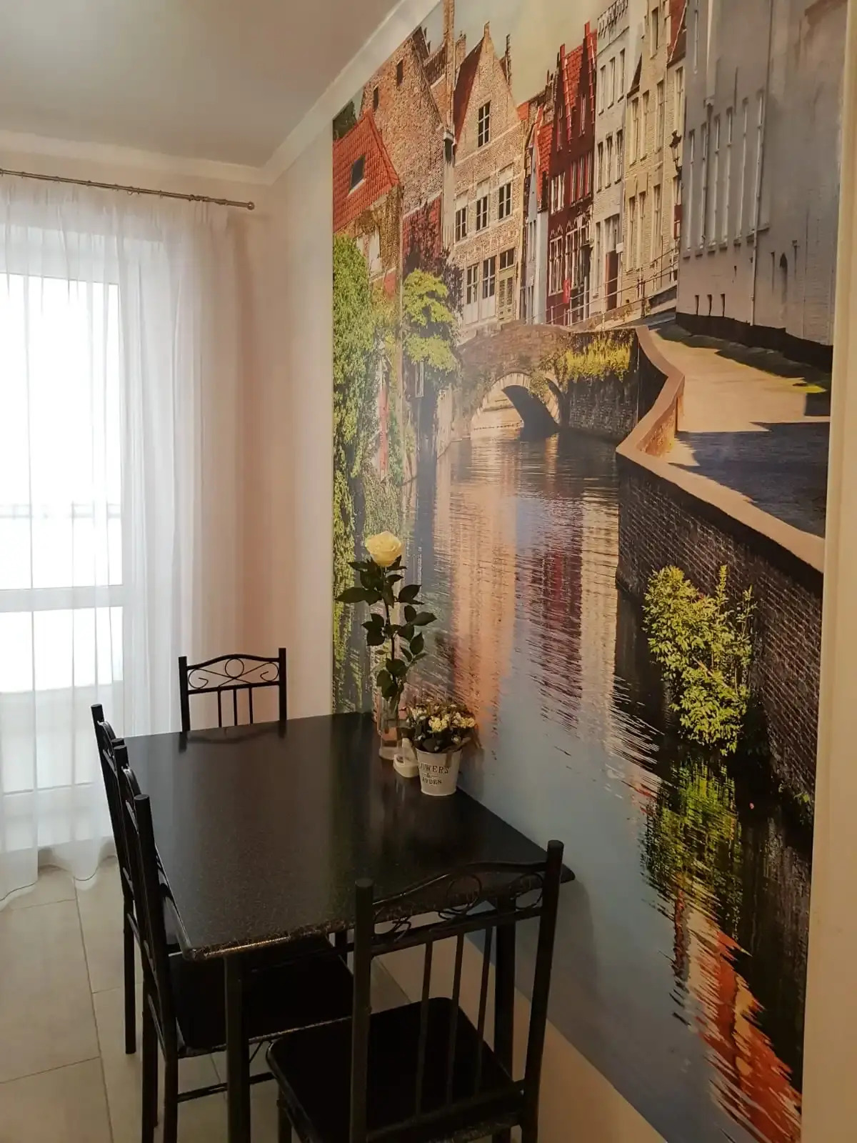 Апартаменты у острова Канта