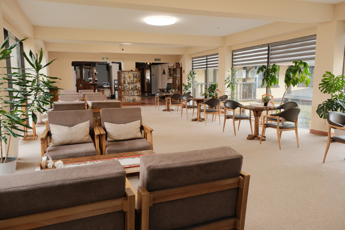 Отель Сарайшик