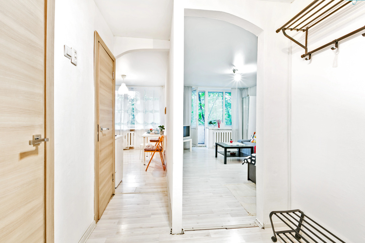 Apartment Taganka on Mezhdunarodnaya