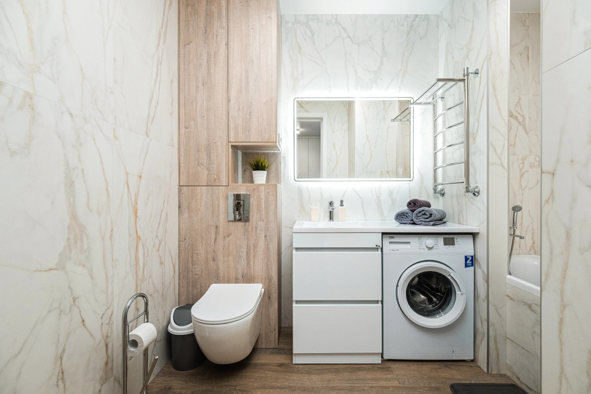 Апартаменты в миниполисе Каскад