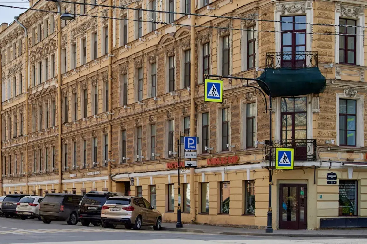 Квартира Anarin Apartments