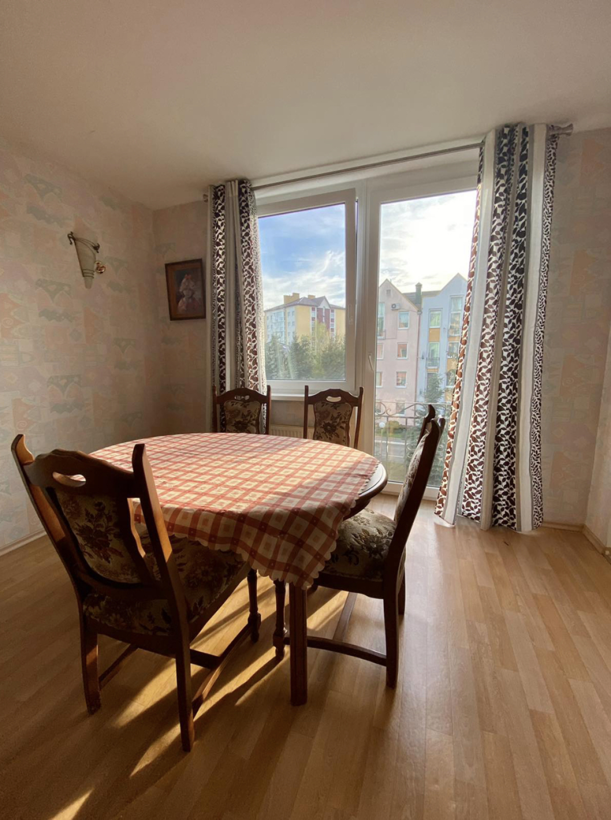 Апартаменты 2 комнаты красивый сад и зона барбекю