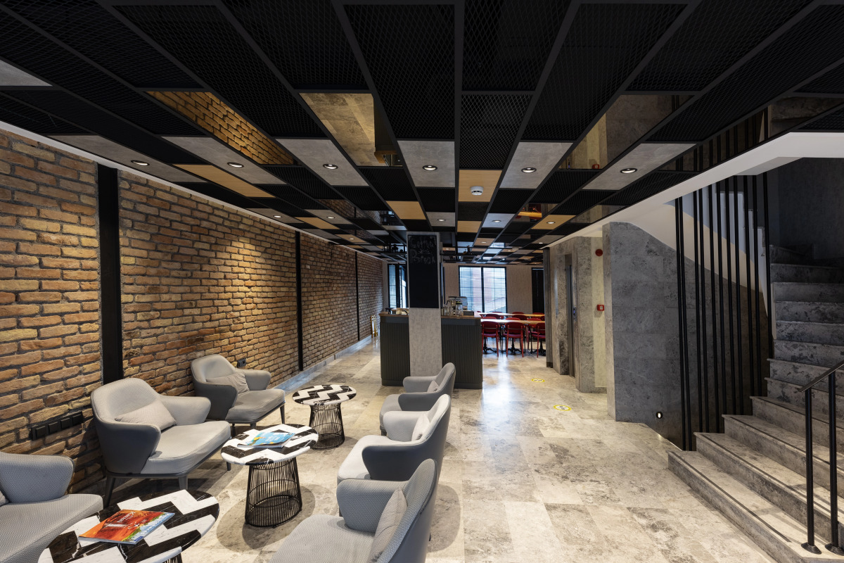 Отель Ahg Atlas Hotel Taksim Boutique