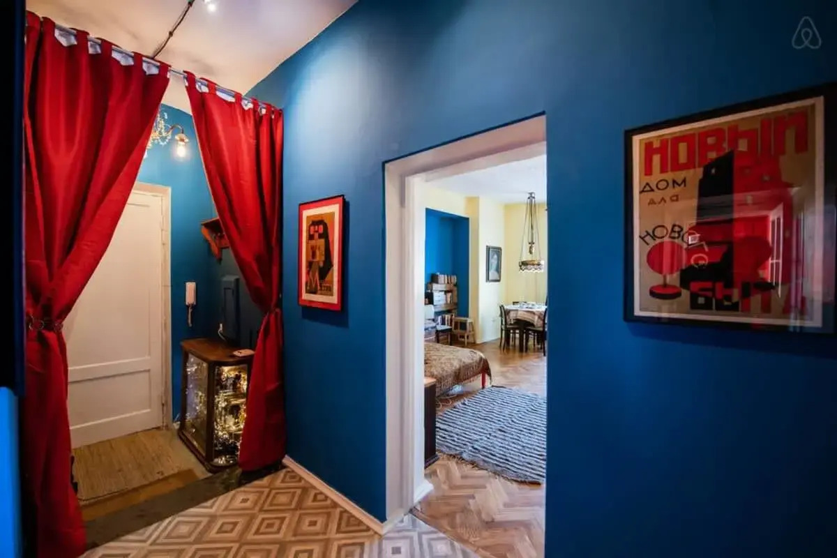 Апартаменты Flat Inn Мастер и Маргарита у Патриарших прудов