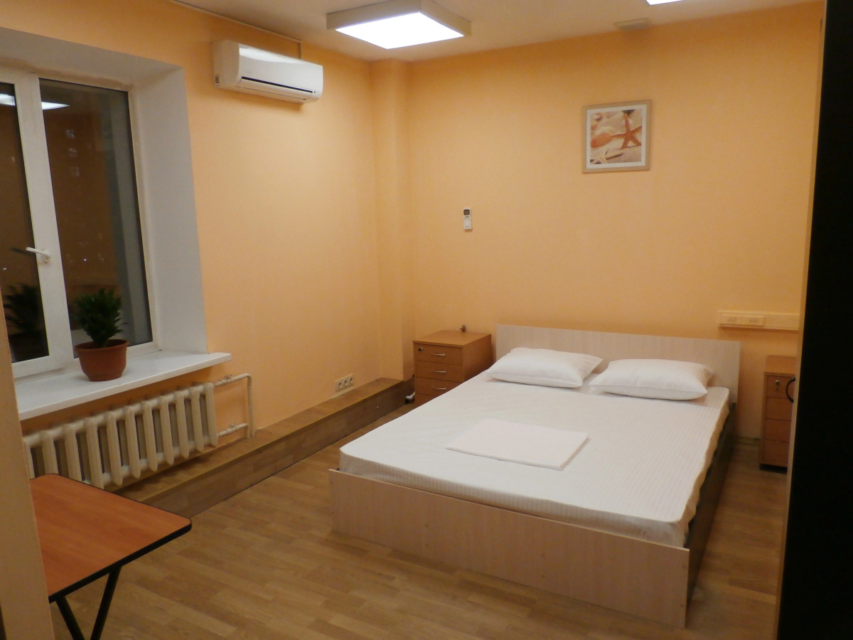 Хостел Москвич у Мозаики