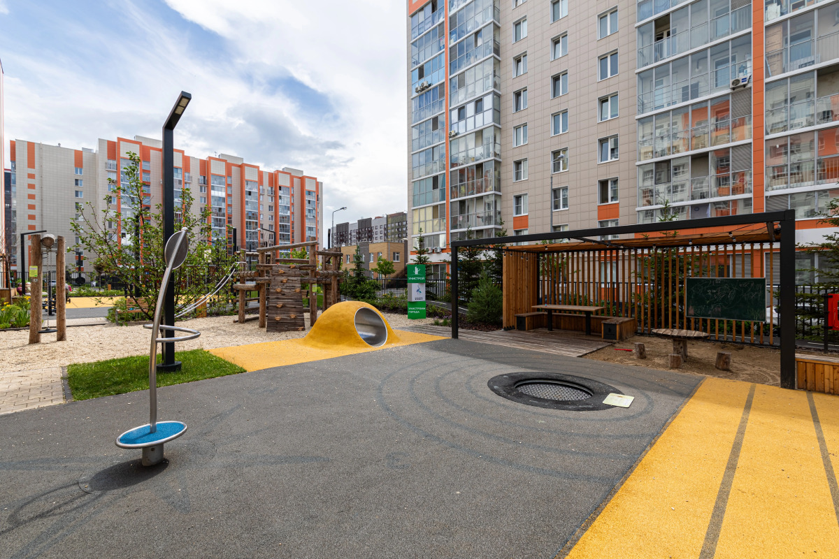 Апартаменты LS 4-х Комнатная большая Журавли