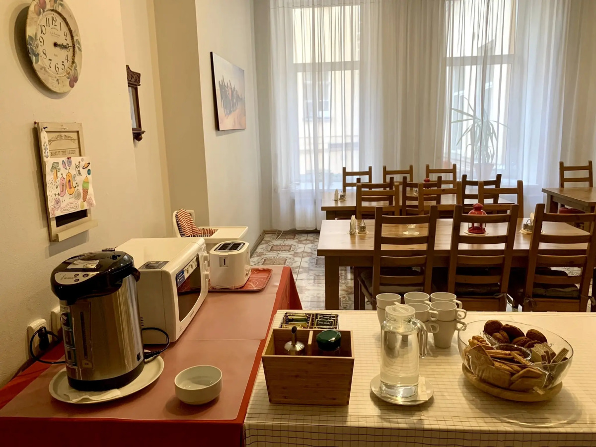 Отель Репин