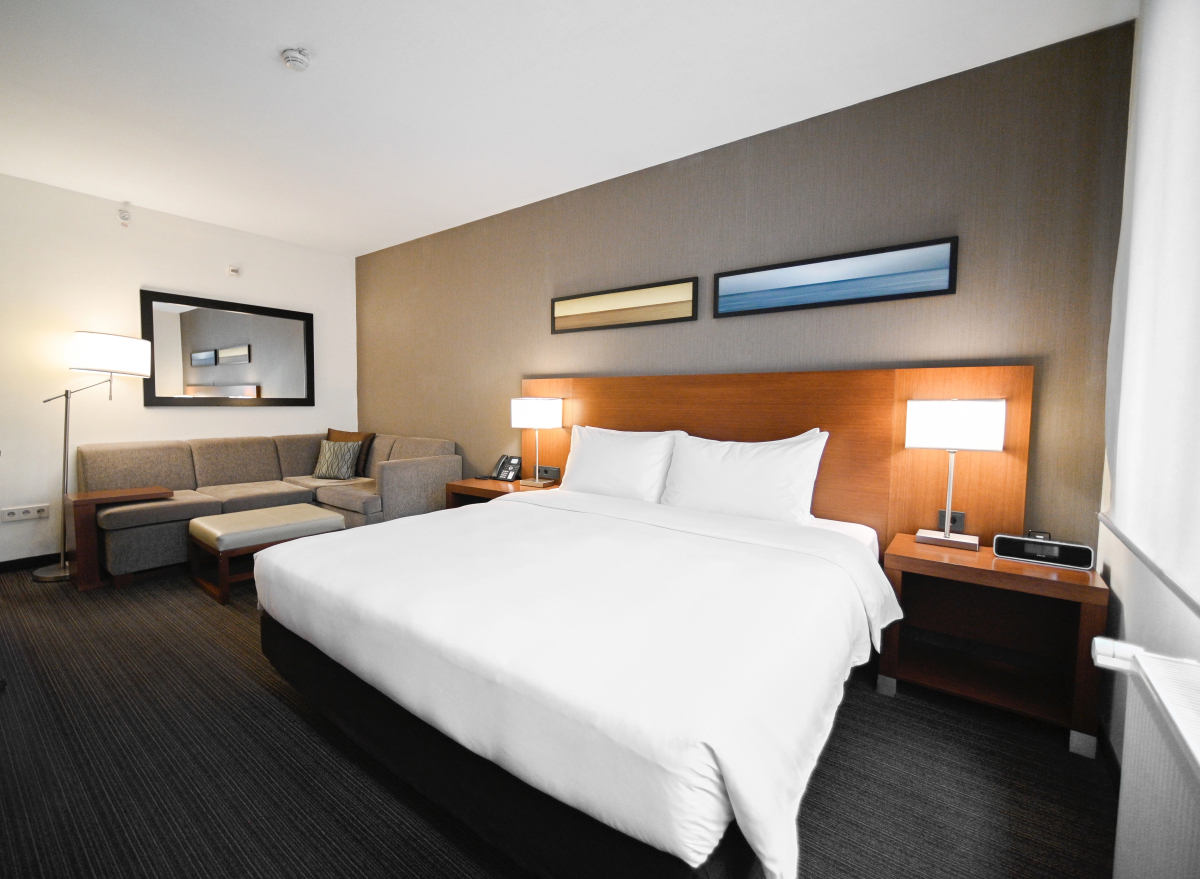 Отель Yerevan Place