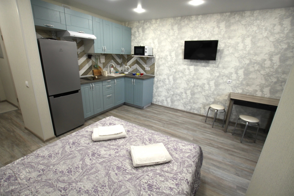 Апартаменты MyHomeUfa Medicine