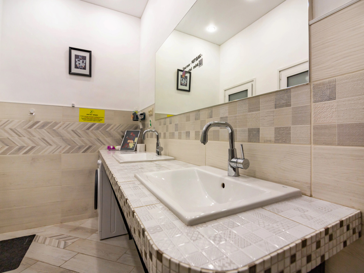 Хостел Чердак