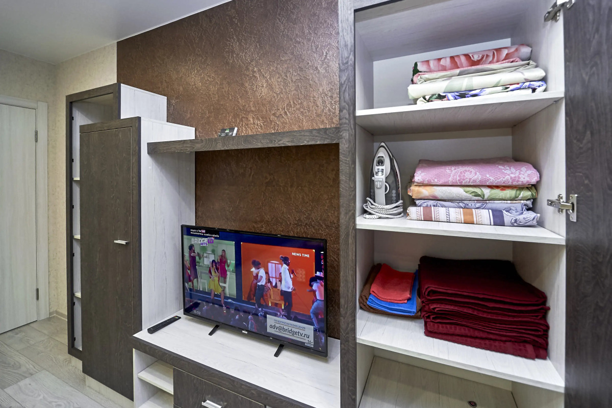 Апартаменты Воробьева 3