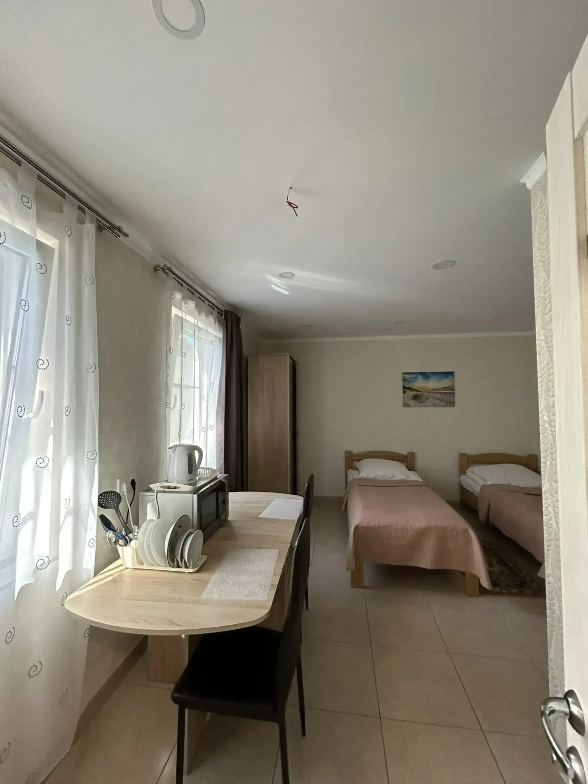 Апартаменты У Рыбного двора