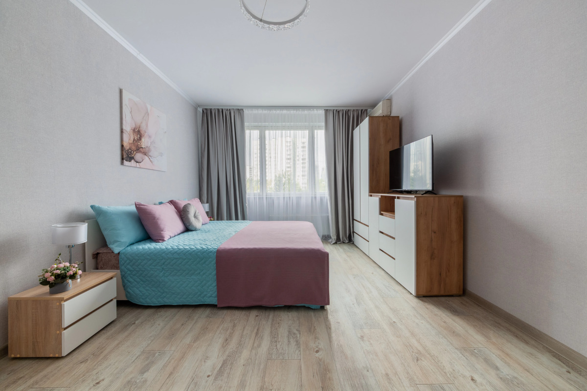 Апартаменты Apart Lux Вернадского 91