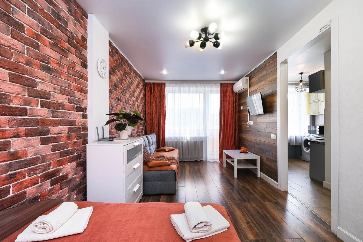 Квартира 1 комнатная на Челюскинцев 14-158