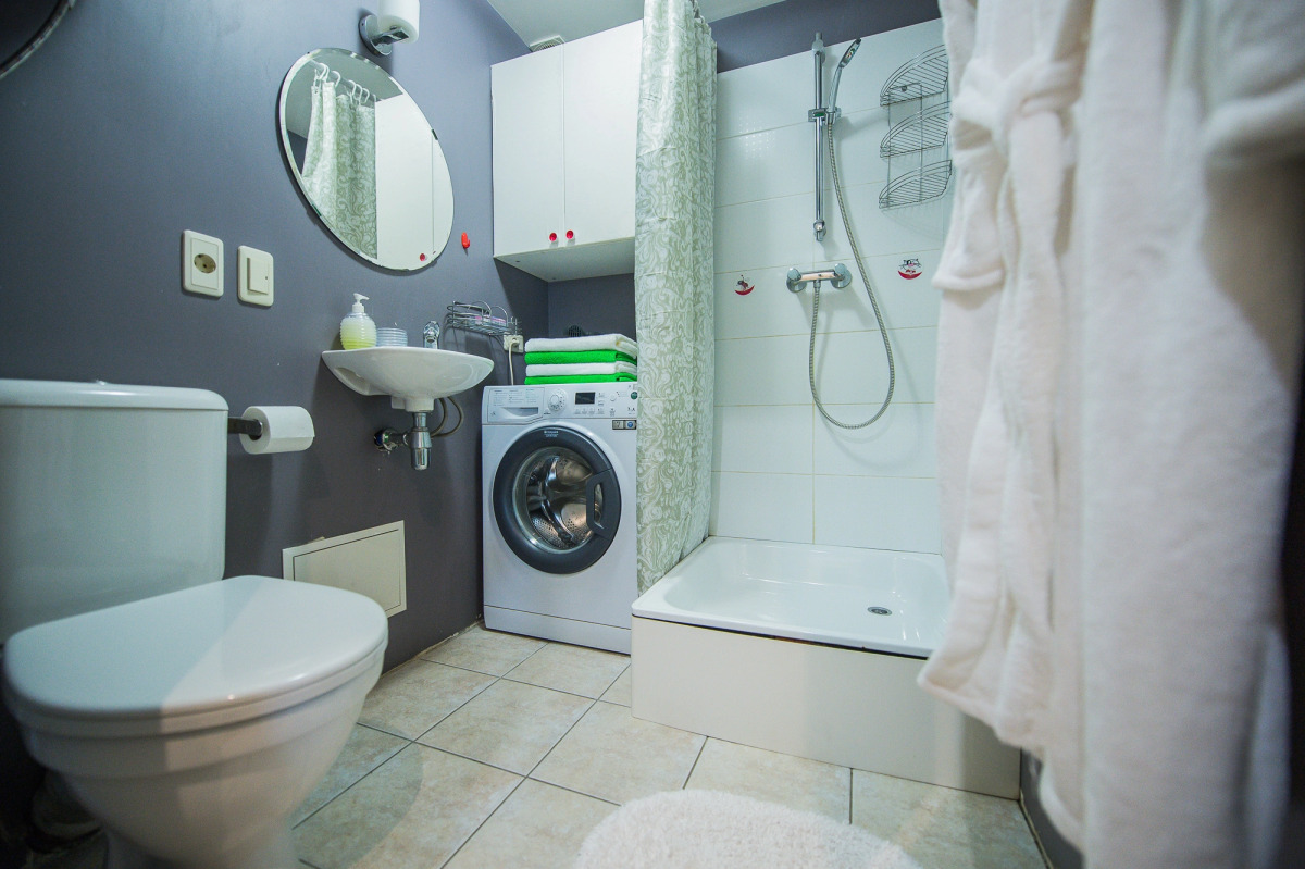 Апартаменты Пять Звёзд Студия