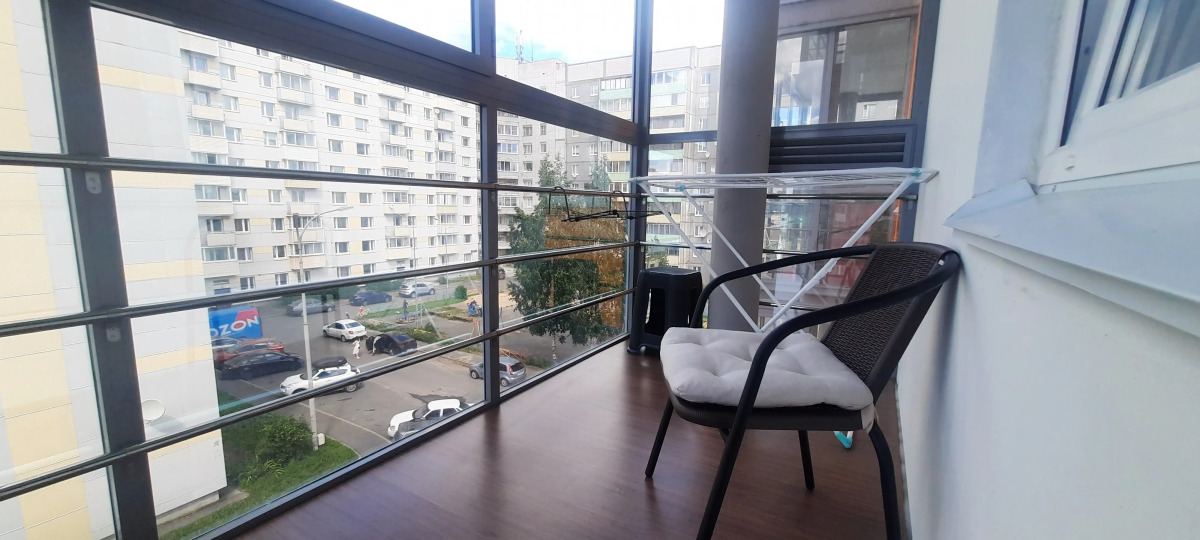 Апартаменты Евродвушка на Суворова 27