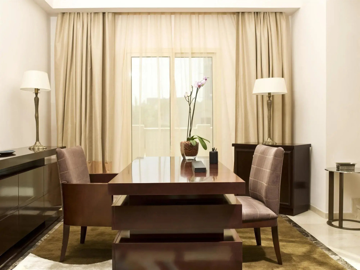 Grand Hyatt Doha Hotel & Villas